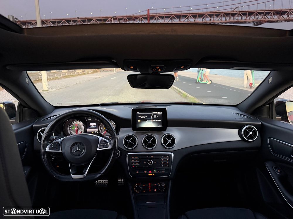 Mercedes-Benz CLA 220 d 4Matic 7G-DCT AMG Line - 5