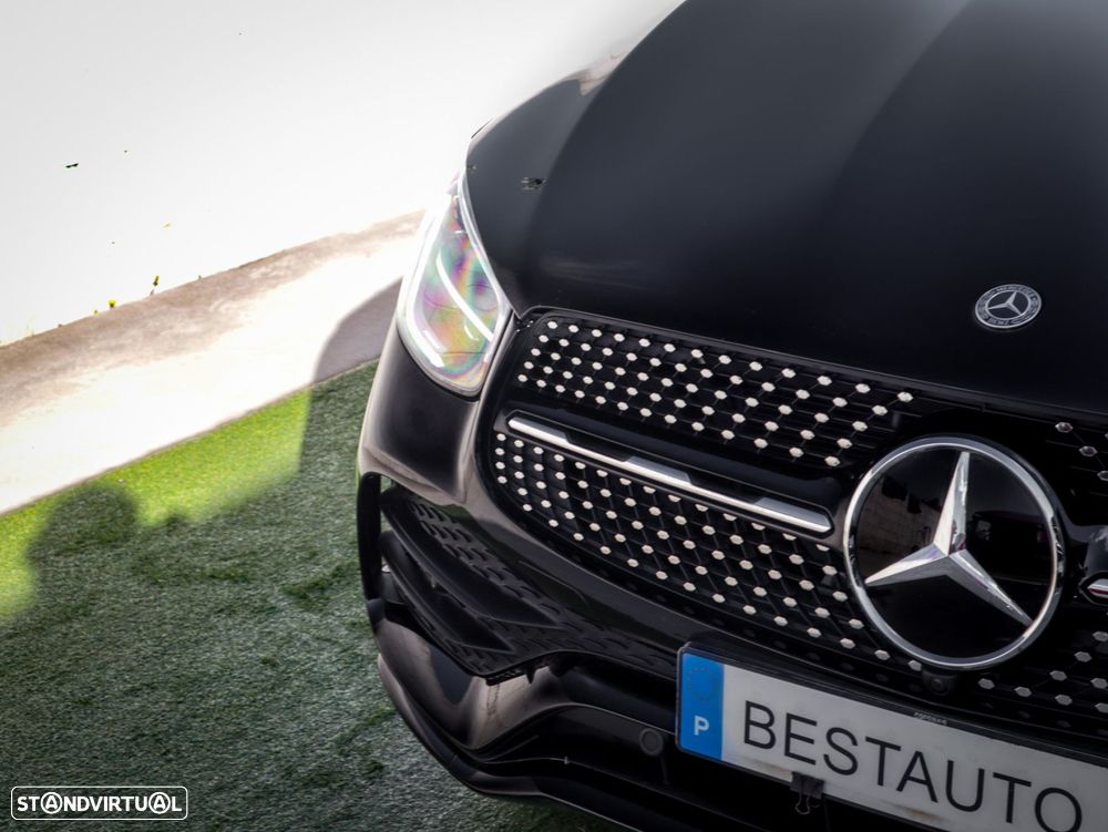Mercedes-Benz GLC 300 de Coupe 4Matic 9G-TRONIC AMG Line - 19