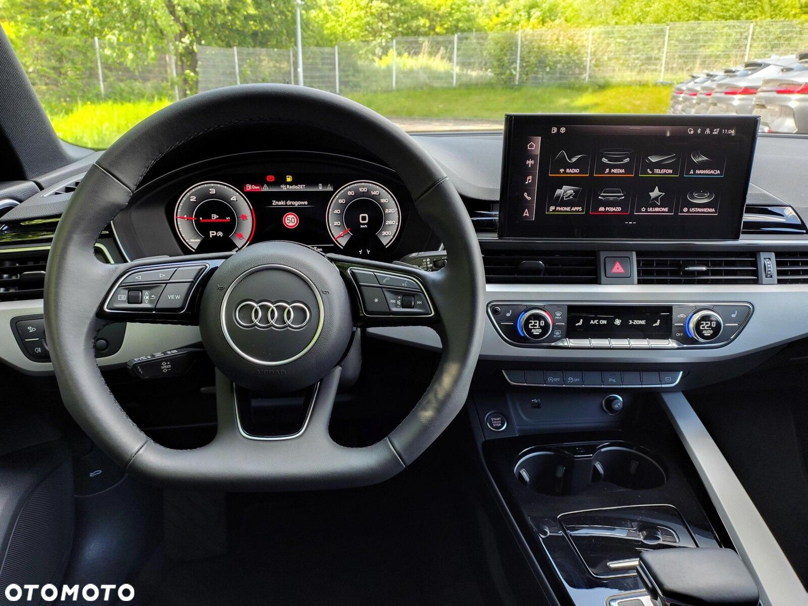 Audi A4 - 13
