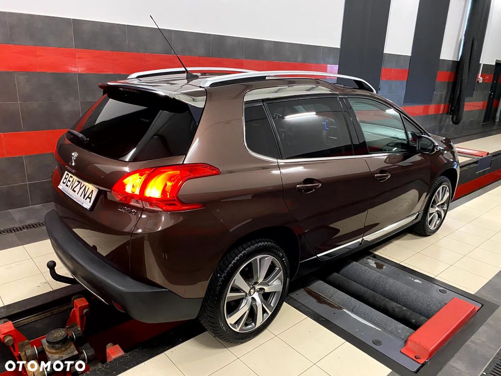 Peugeot 2008 120 VTI Allure - 9