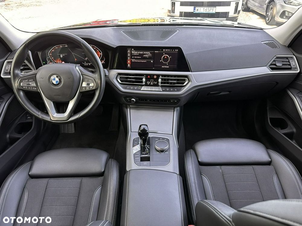 BMW Seria 3 318i Sport Line - 21