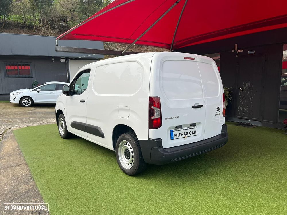 Citroën Berlingo 1.5 HDI | 3 Lug. - 3