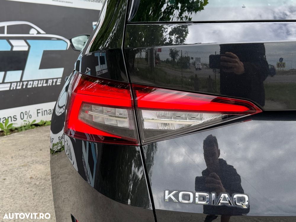 Skoda Kodiaq 2.0 TDI DSG Sportline - 30