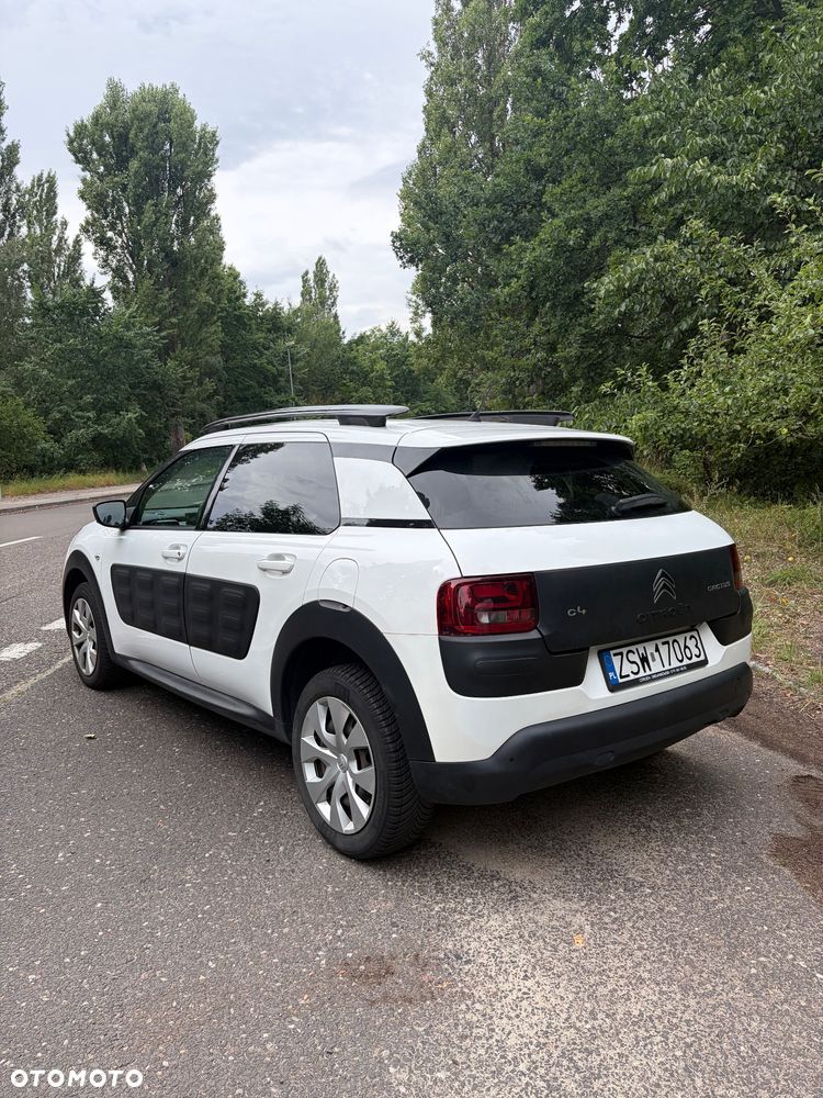 Citroën C4 Cactus 1.2 PureTech Feel EU6 - 4
