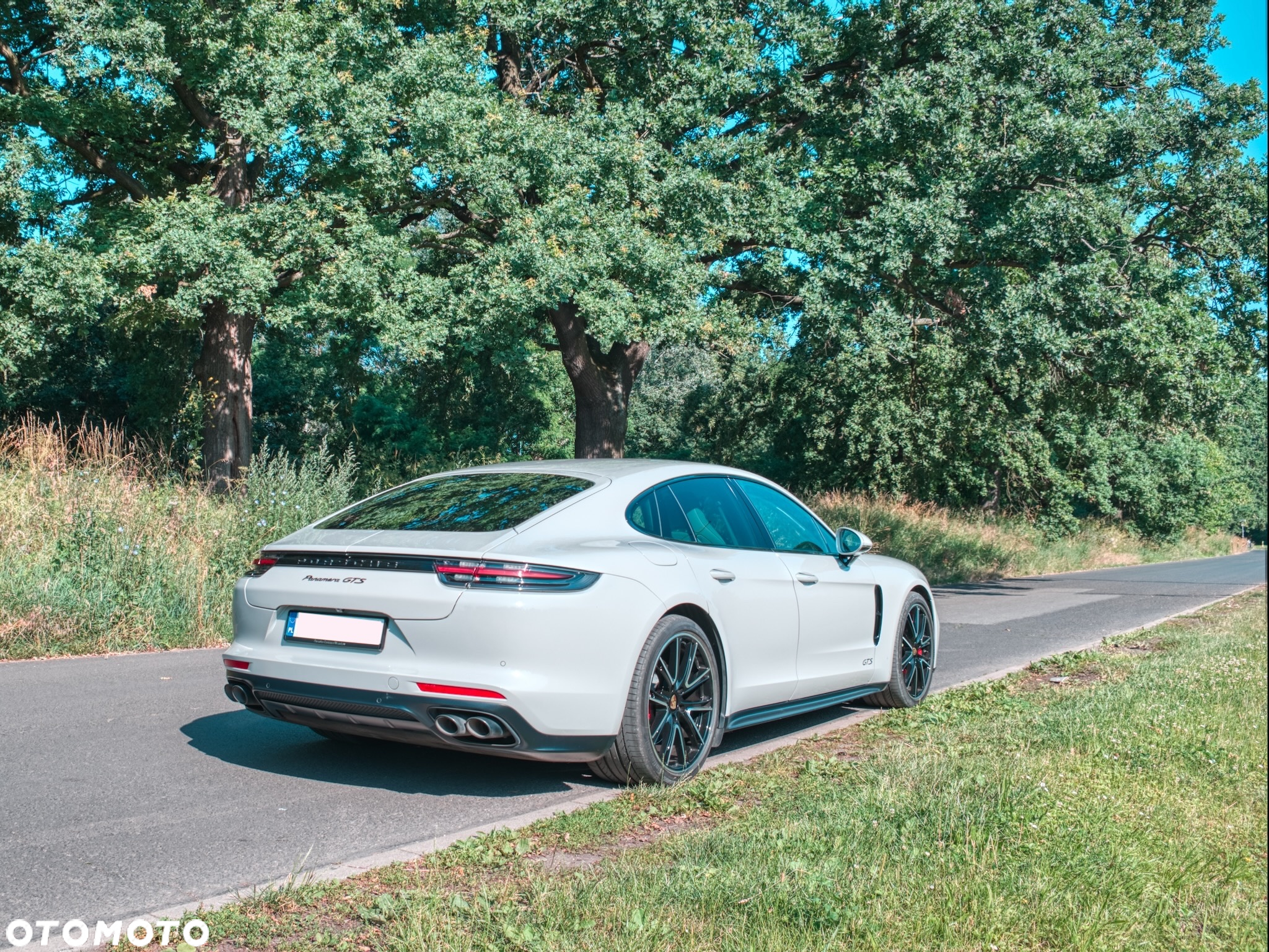 Porsche Panamera GTS GPF - 29