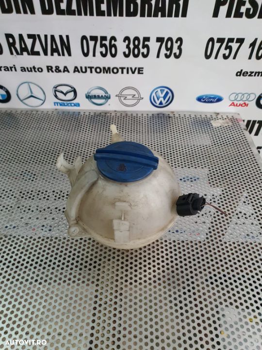 Vas Expansiune Apa VW Touran 1.9 TDI  2.0 TDI Motor BLS BKC BXE BMP BXD - 1