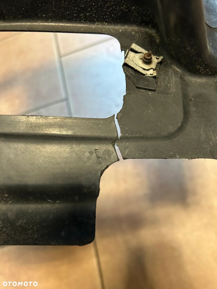 BMW 4 F32 F33 F36 NADKOLE LEWE PRZÓD PRZEDNIA CZĘŚĆ M-PAKIET OSŁONA 7260729 - 3