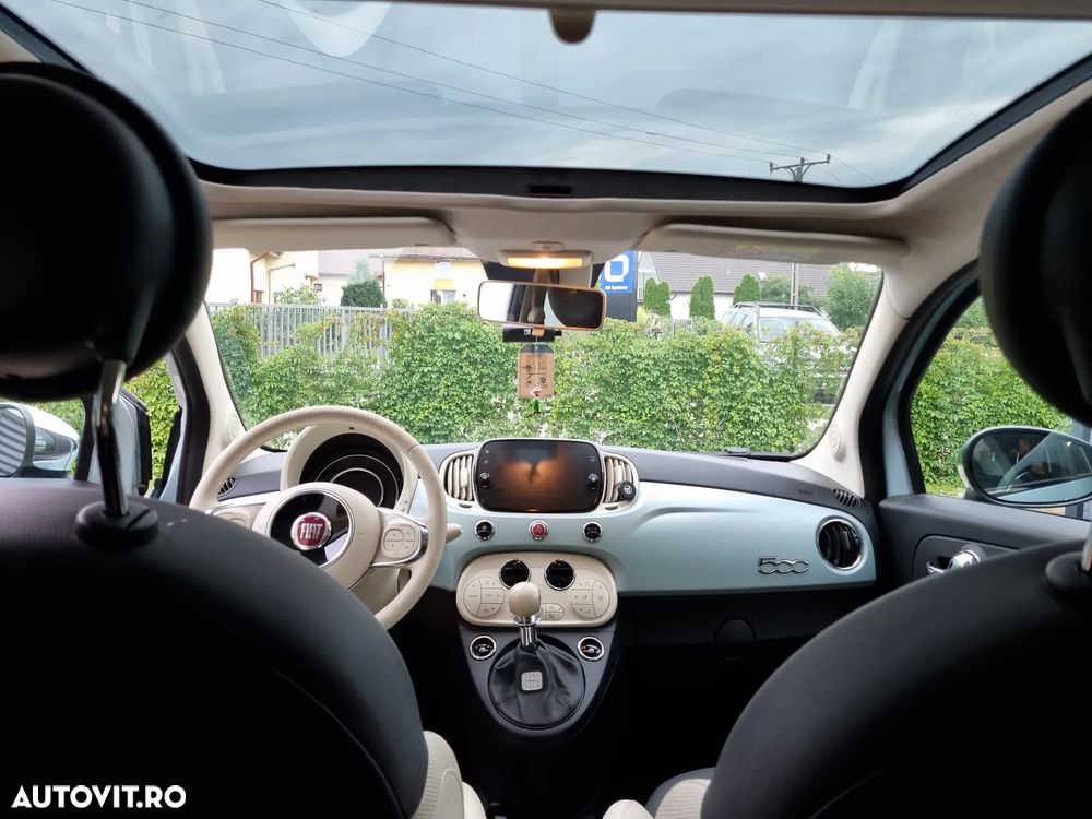 Fiat 500 MHEV 1.0 Dolcevita - 6
