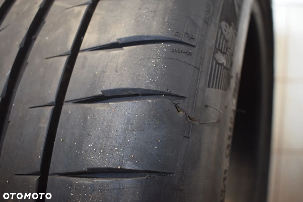 ZR21 315/40 Michelin Pilot Sport 4 SUV MO1 Wysyłka gratis! - 7