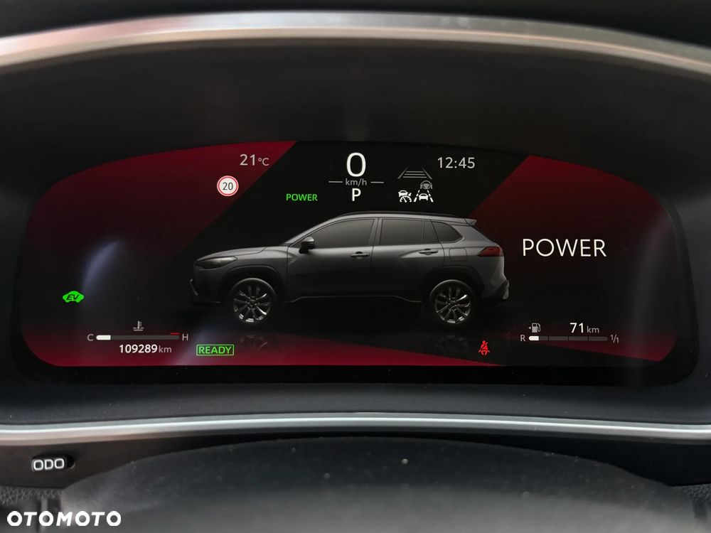 Toyota Corolla Cross 2.0 Hybrid Comfort - 28