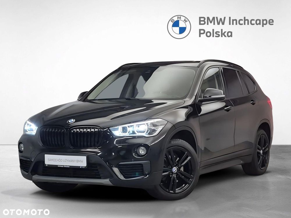 BMW X1 sDrive18d Advantage - 2