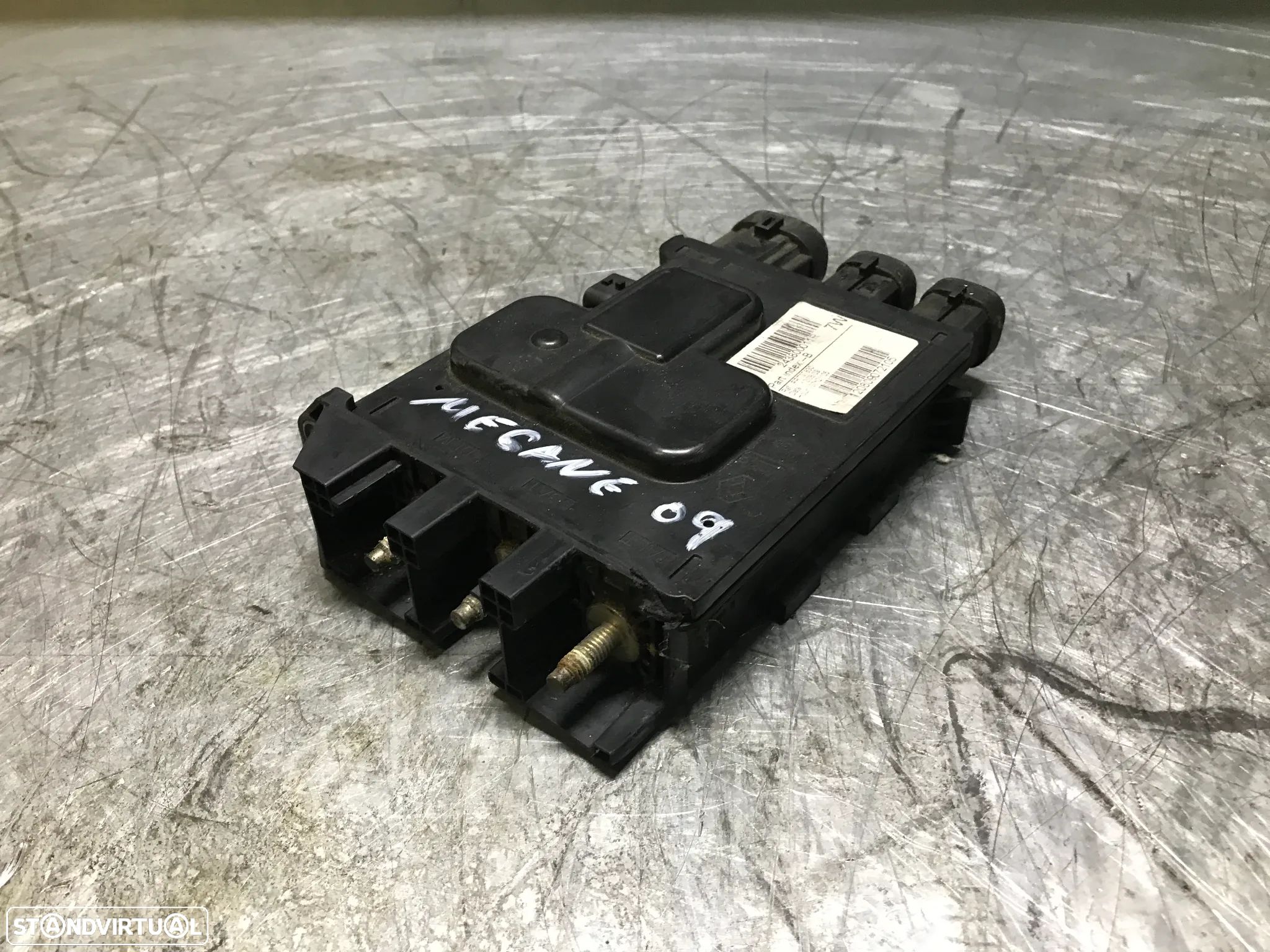 MODULO CONTROLO DA BATERIA RENAULT MEGANE III 243800011R - 1