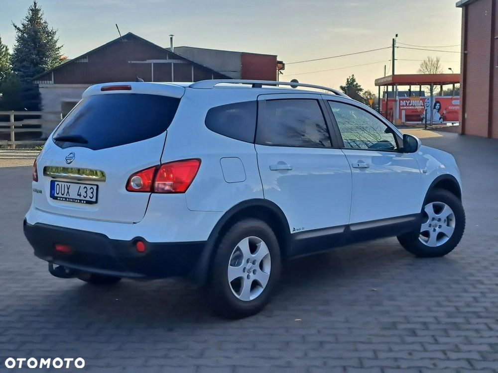 Nissan Qashqai+2 2.0 Tekna Premium - 12