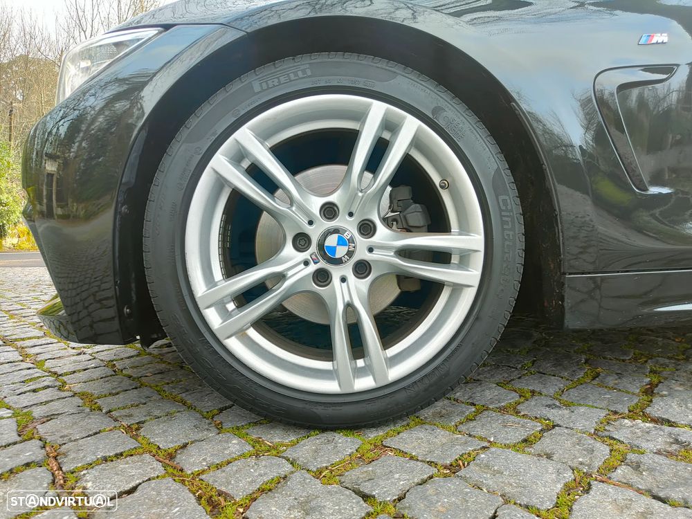 BMW 420 Gran Coupé d Pack M - 16