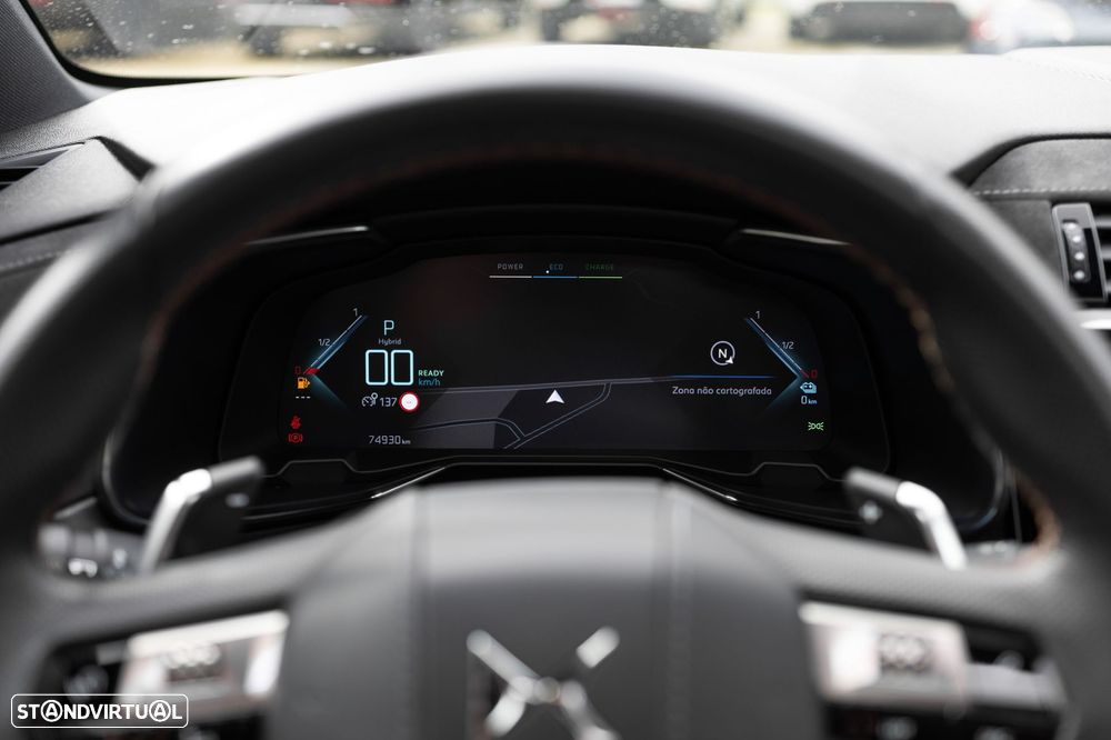 DS DS7 Crossback E-Tense Performance Line EAT8 - 29