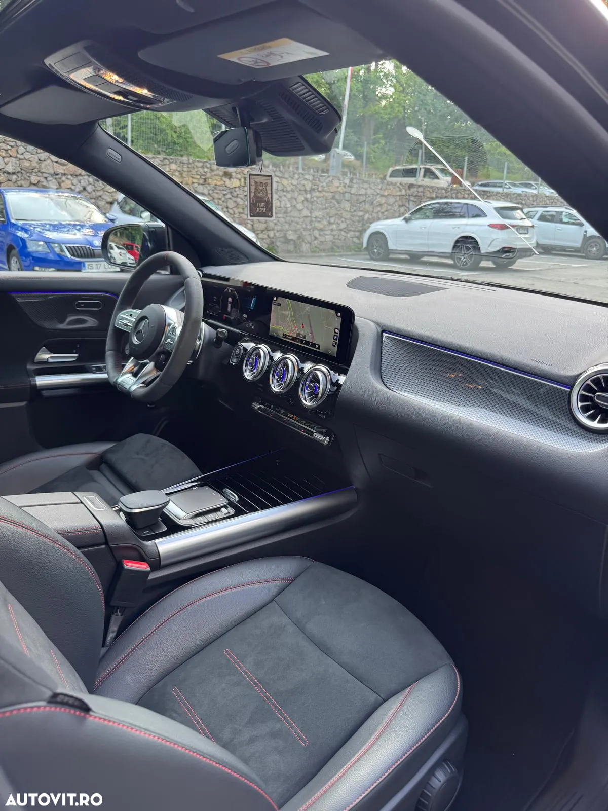 Mercedes-Benz GLA AMG 35 4Matic AMG Speedshift DCT 8G - 10