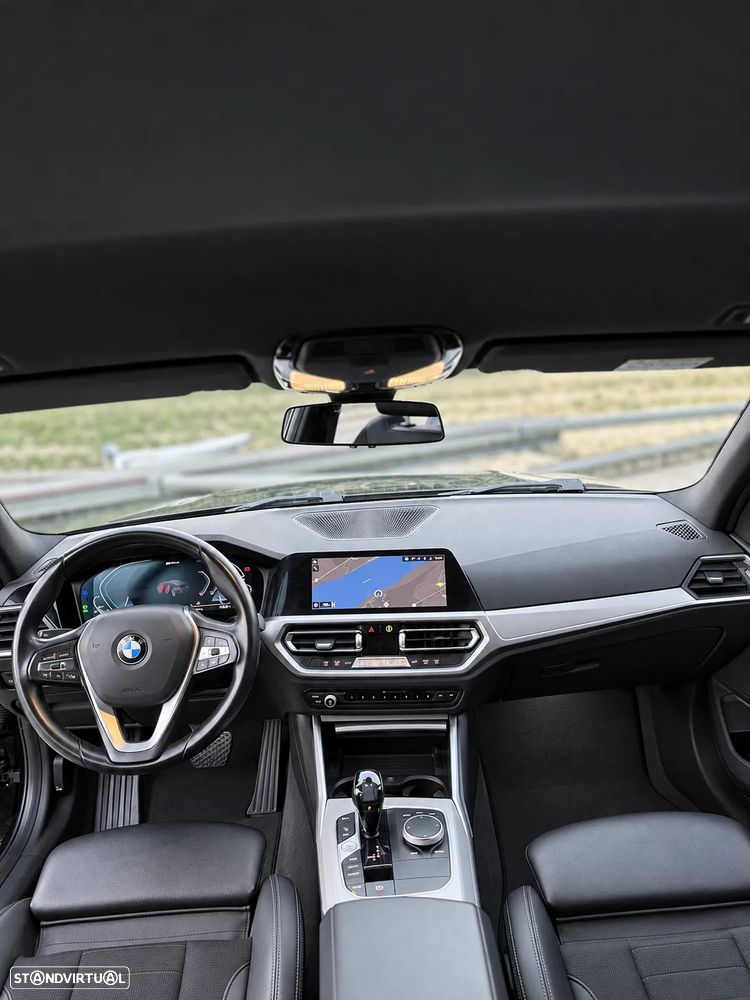 BMW 320 e Auto - 10