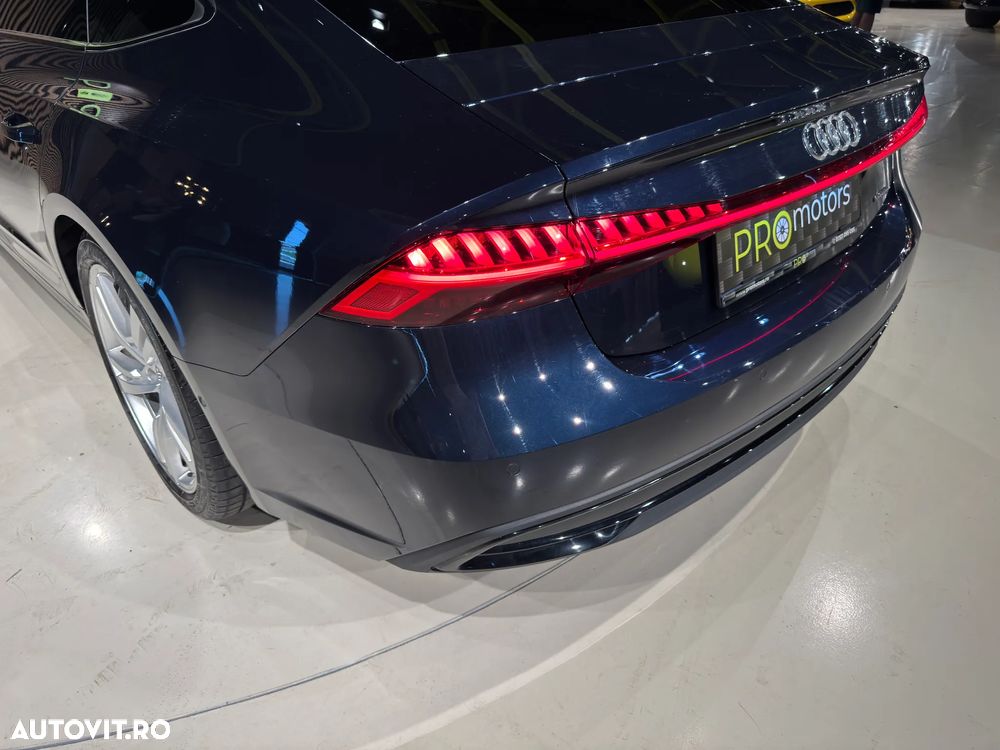 Audi A7 50 TDI quattro Tiptronic - 26