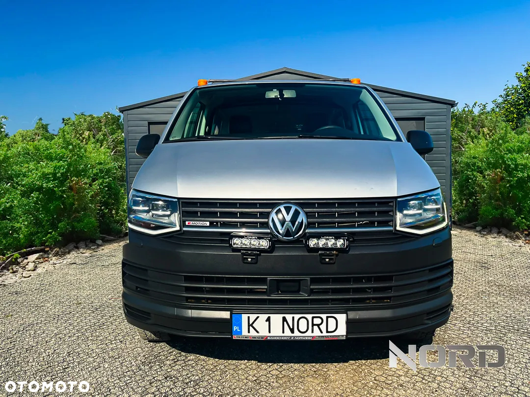 Volkswagen Transporter T6 4x4 DSG - 5