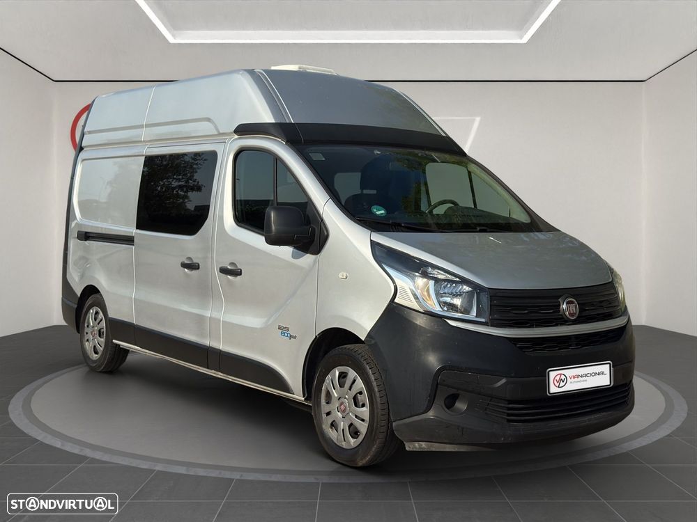 Fiat Talento 1.6 M-Jet L2H1 1.2T Panorama - 1