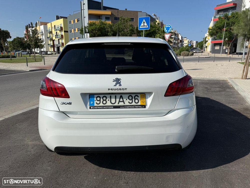 Peugeot 308 1.6 BlueHDi Active - 5