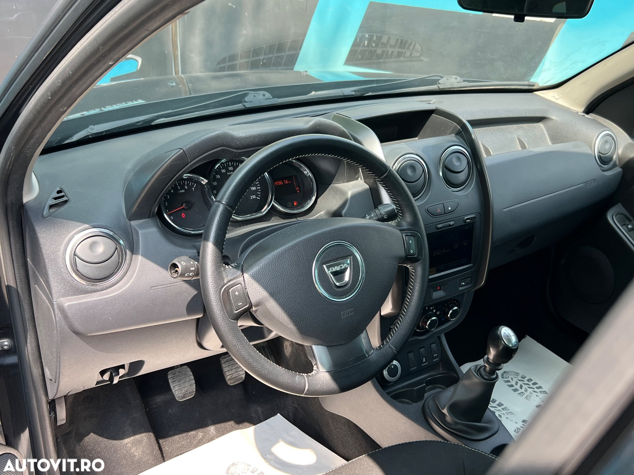 Dacia Duster 1.5 dCi 4x4 Prestige - 10