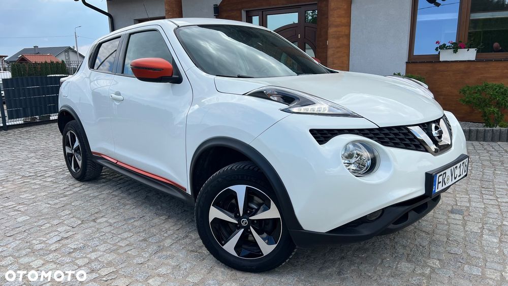 Nissan Juke 1.6 Xtronic Tekna - 3