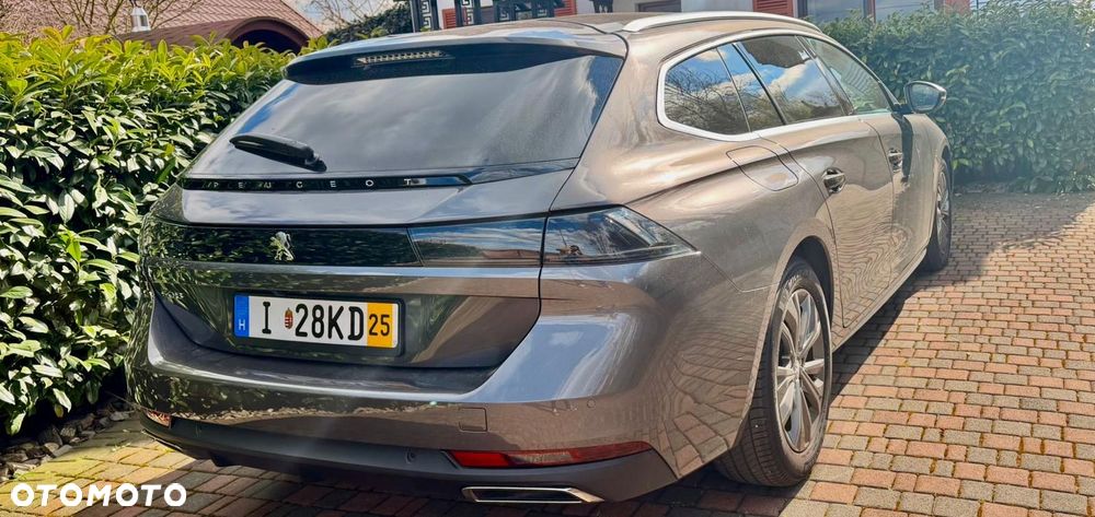 Peugeot 508 1.5 BlueHDi Allure Pack S&S EAT8 - 16