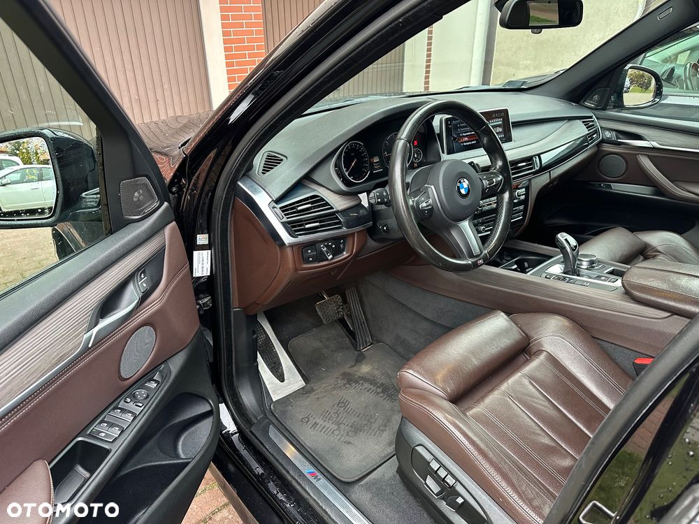 BMW X5 xDrive25d sport - 10