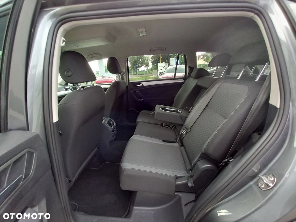 Volkswagen Tiguan Allspace 1.5 TSI EVO Trendline DSG 7os - 16
