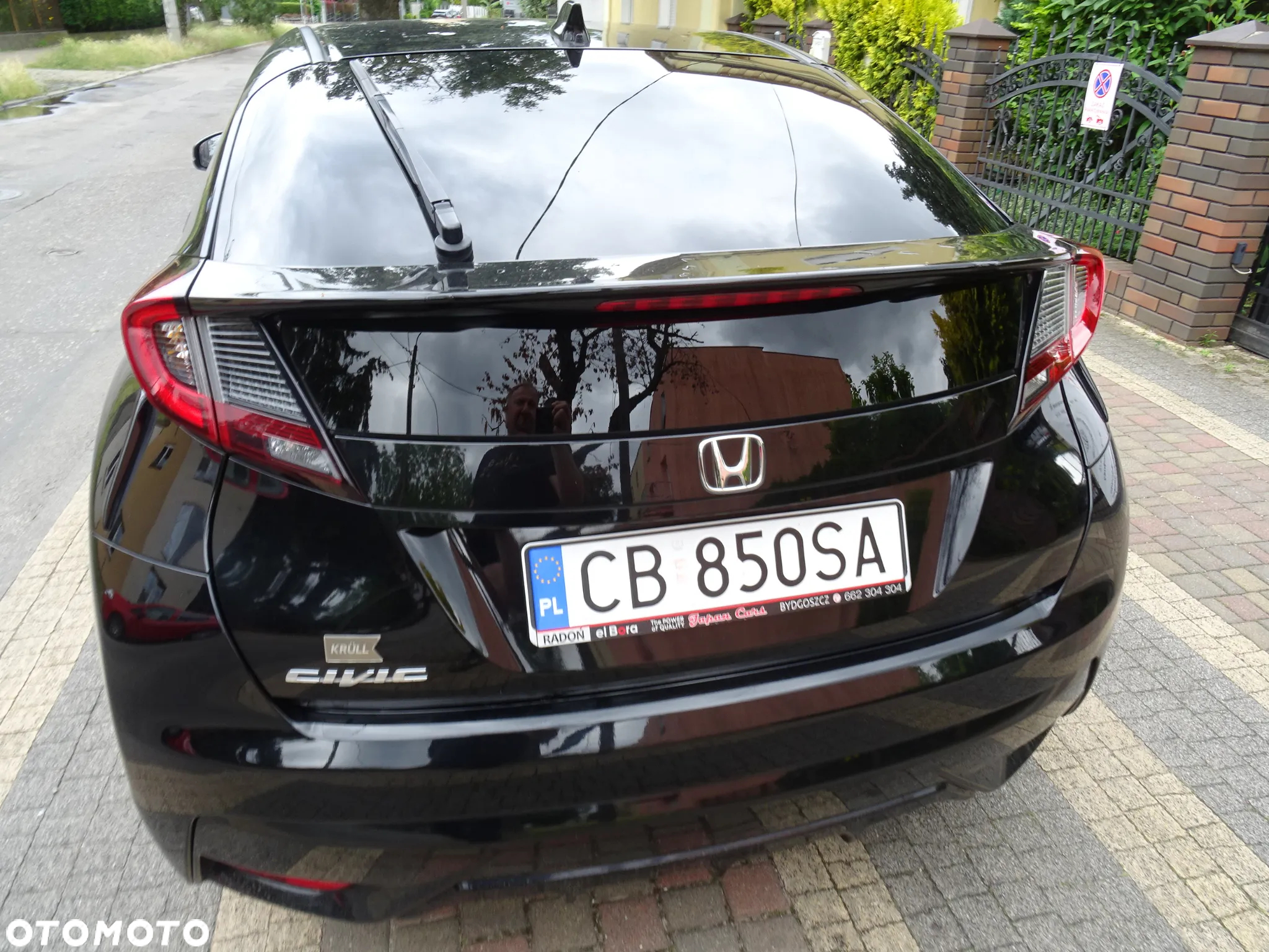 Honda Civic 1.4 Elegance - 21