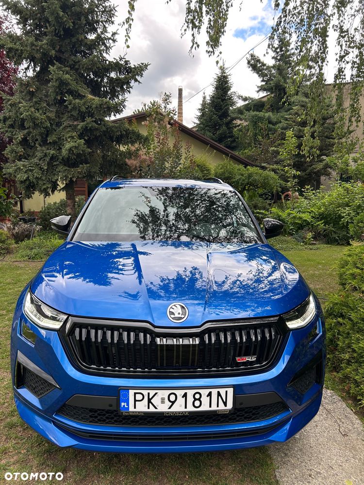 Skoda Kodiaq 2.0 TSI 4x4 RS DSG - 29