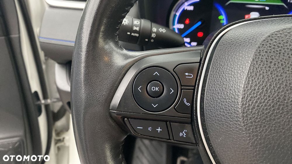Toyota RAV4 2.5 Hybrid Selection 4x4 - 22