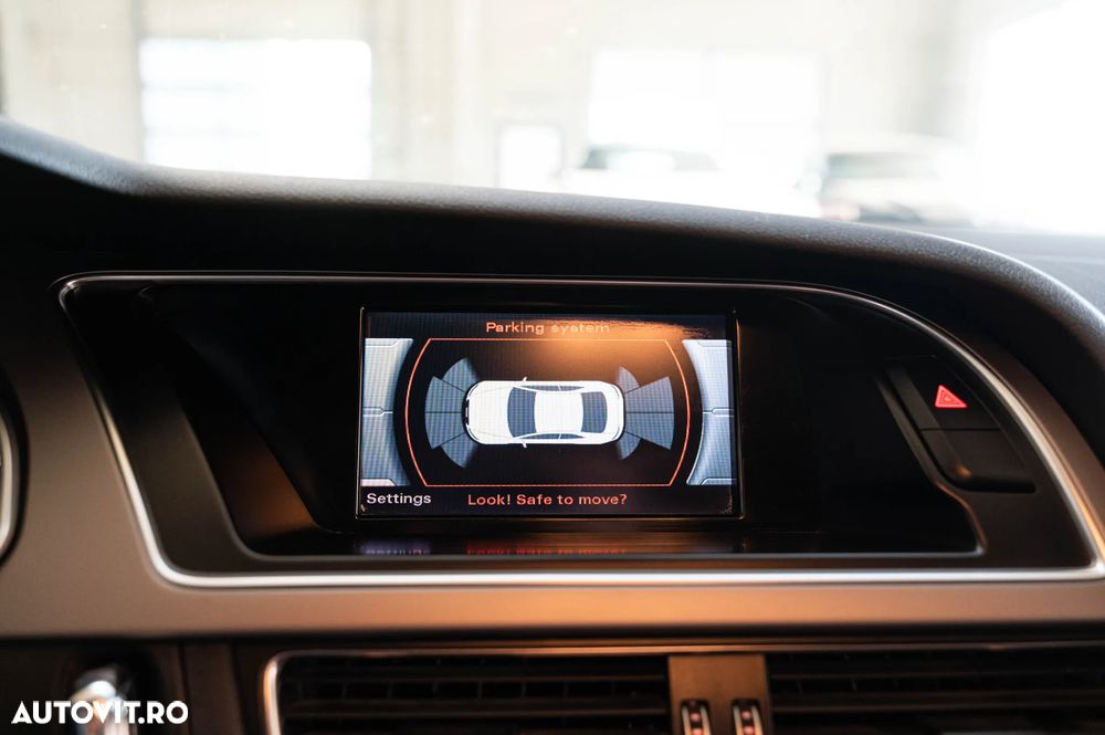 Audi A5 2.0 TDI Sportback quattro DPF S tronic - 18