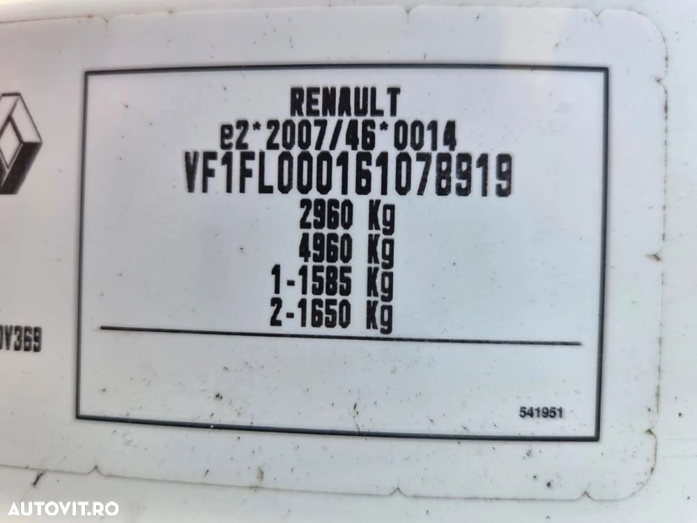 Renault Trafic L1H1 Frigorific - 36