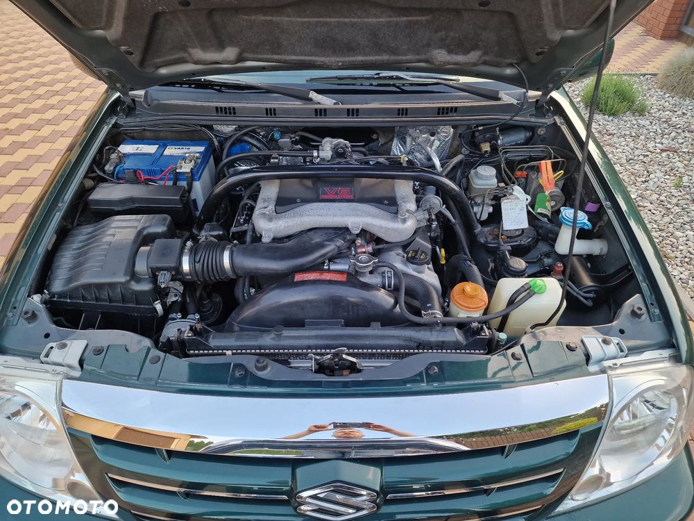 Suzuki Grand Vitara - 14