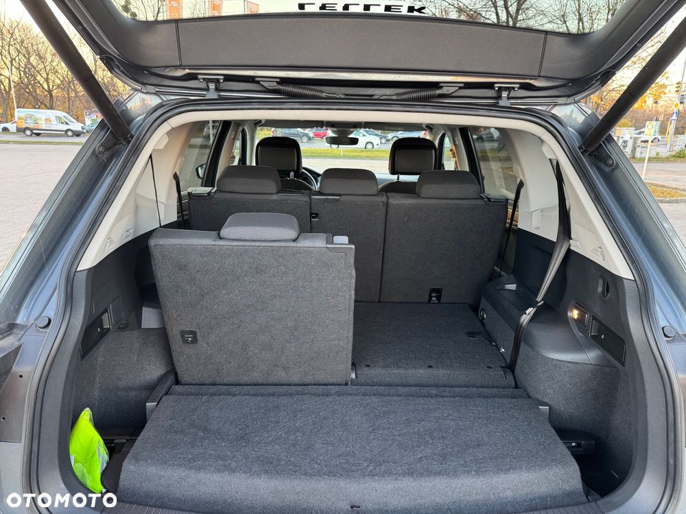 Volkswagen Tiguan Allspace 2.0 TDI SCR Comfortline DSG 7os - 10