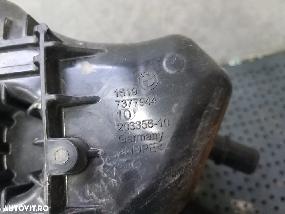 Rezervor adblue 2.0 d bmw x3 g01 34100299 16197377944 20335610 - 2