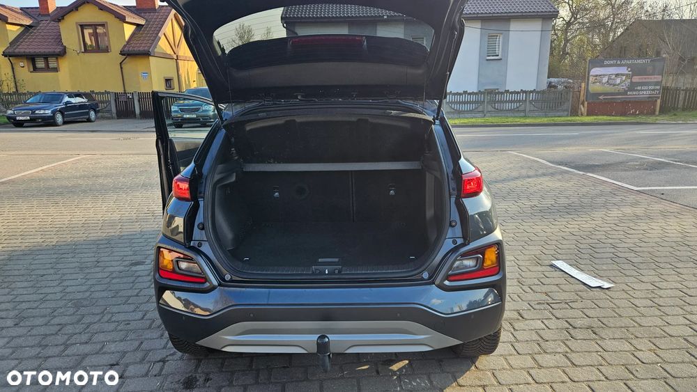 Hyundai Kona 1.6 T-GDI DCT Style - 10