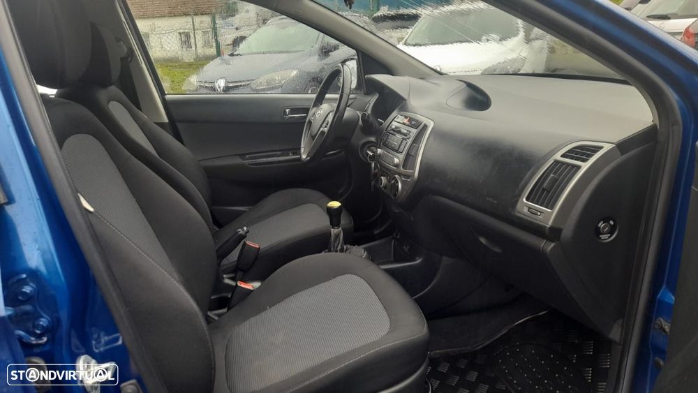 Hyundai i20 1.2 Blue Access+Bluetooth - 12