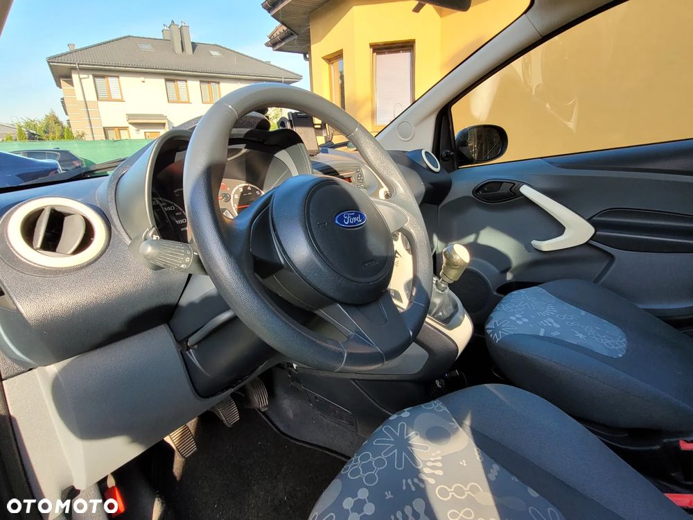Ford KA 1.2 Concept+ - 16