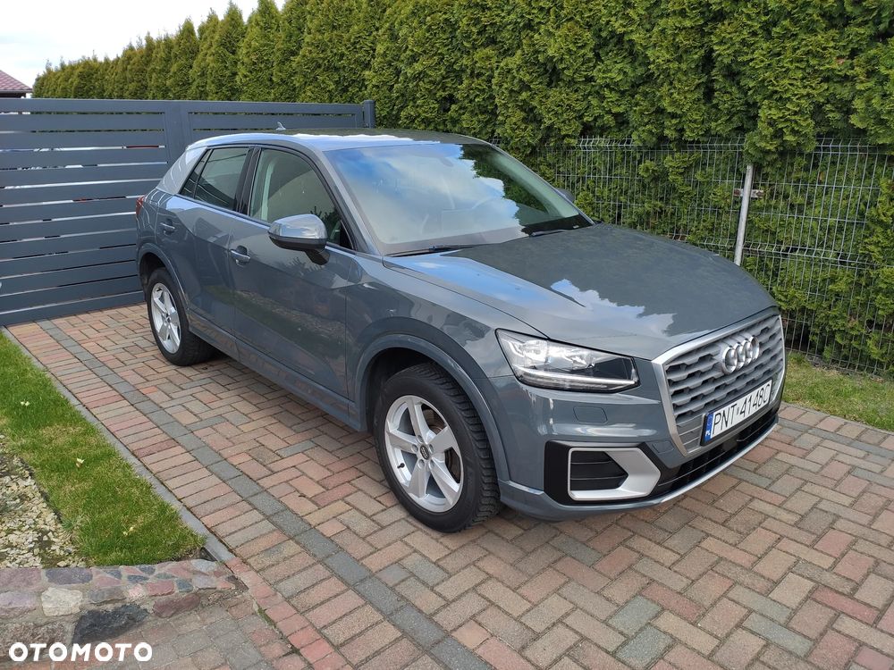Audi Q2 1.4 TFSI CoD Sport - 35