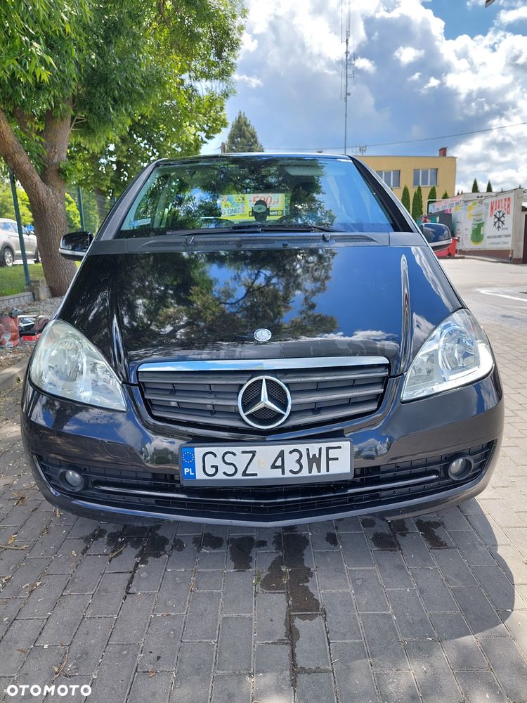 Mercedes-Benz Klasa A 150 BlueEfficiency - 7