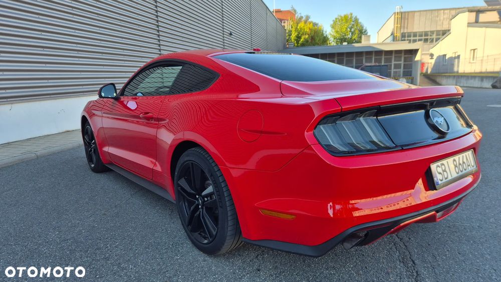 Ford Mustang 2.3 EcoBoost - 6