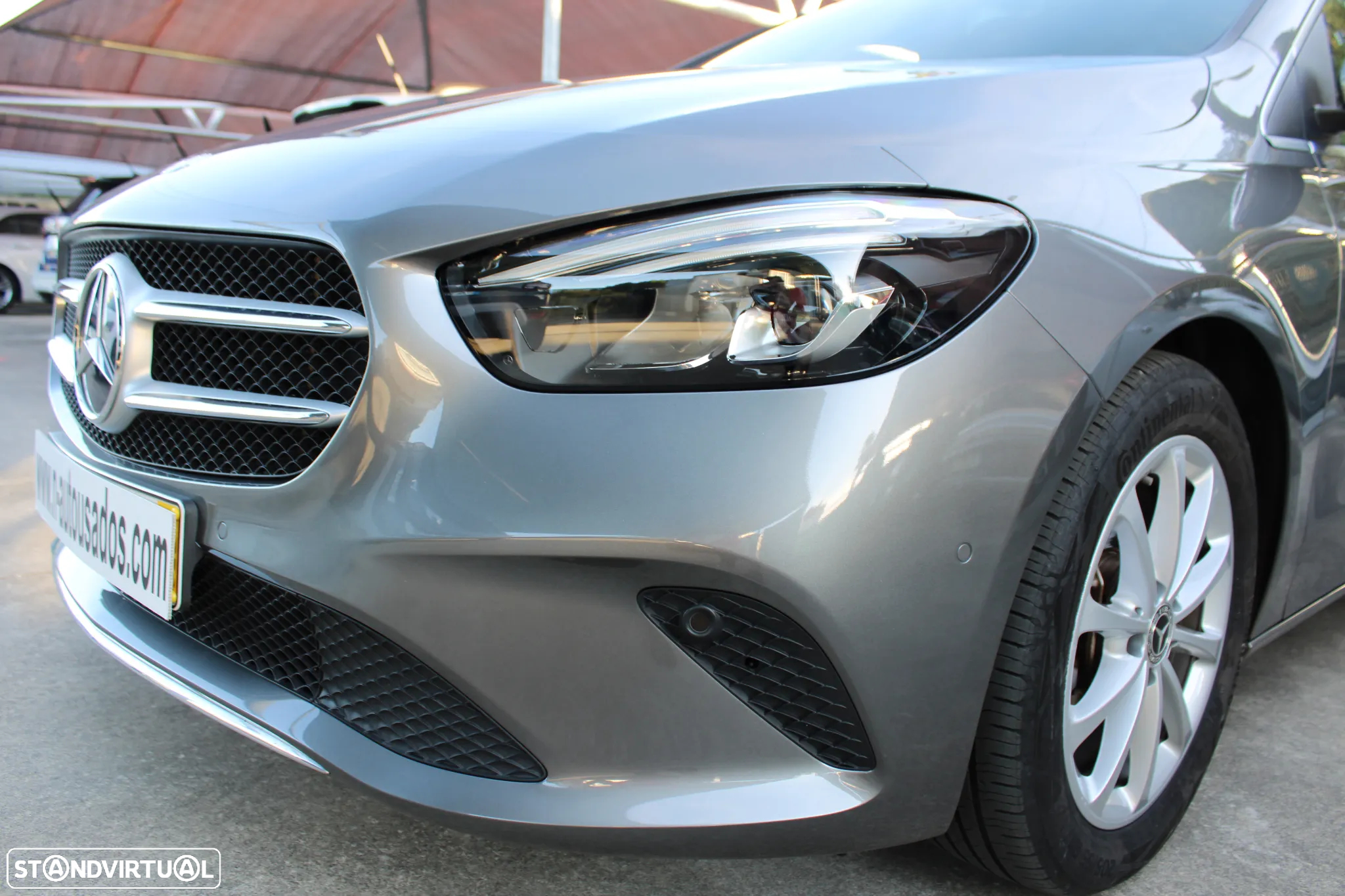 Mercedes-Benz B 180 d Progressive Aut. - 2