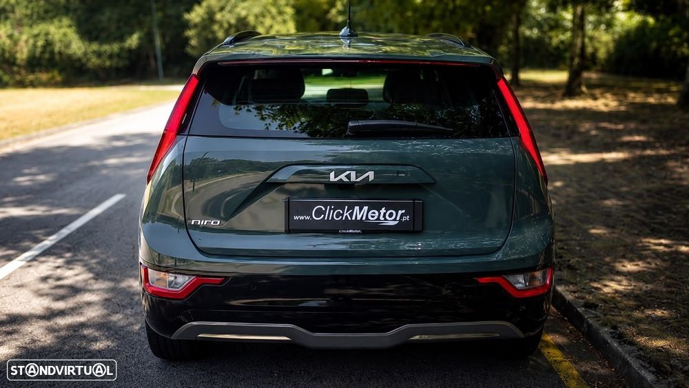 Kia e-Niro 64kWh - 20