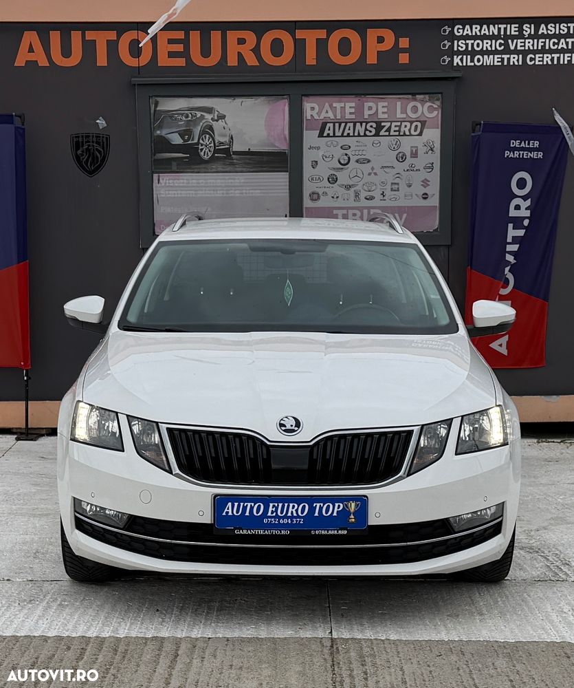 Skoda Octavia - 10