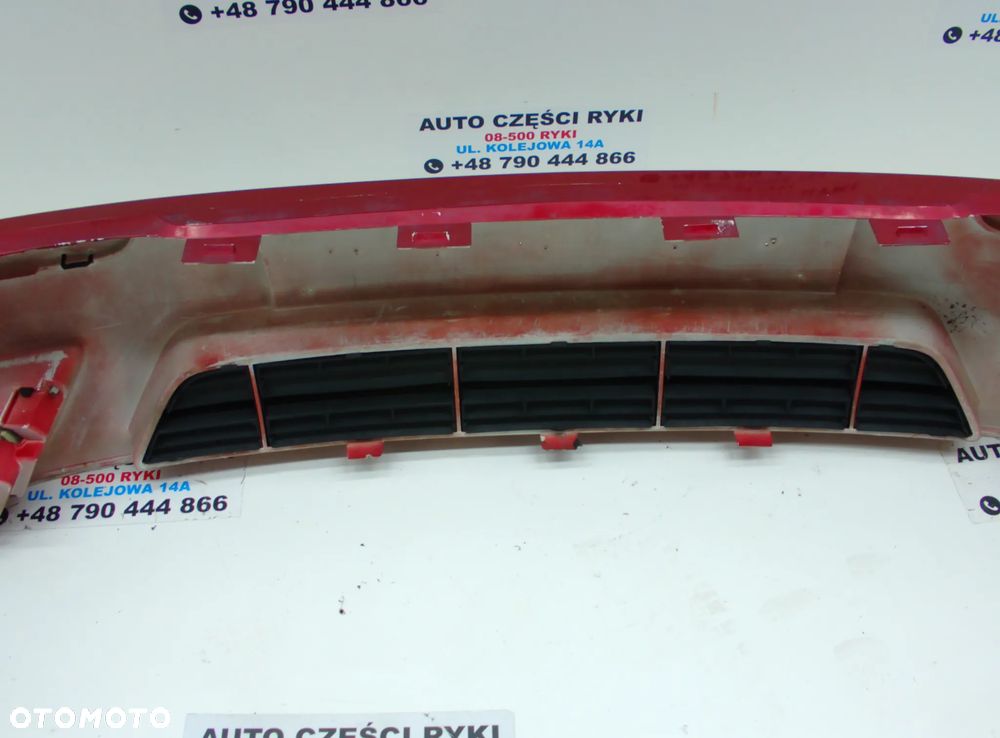 Ford Focus MK1 lift Zderzak przód - 9
