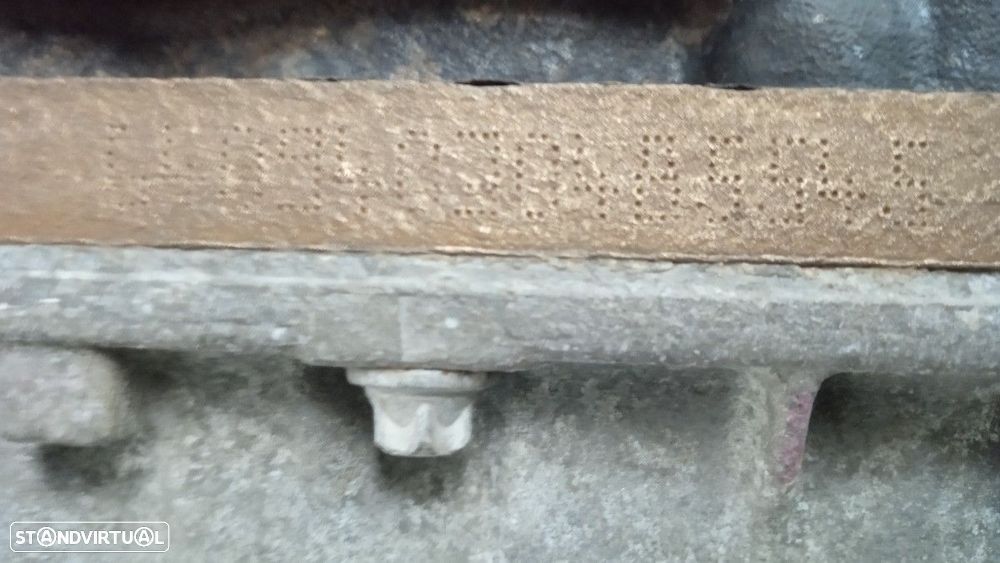 MOTOR COMPLETO MERCEDES CLASE A (W169) A 180 CDI (169.007) - 3