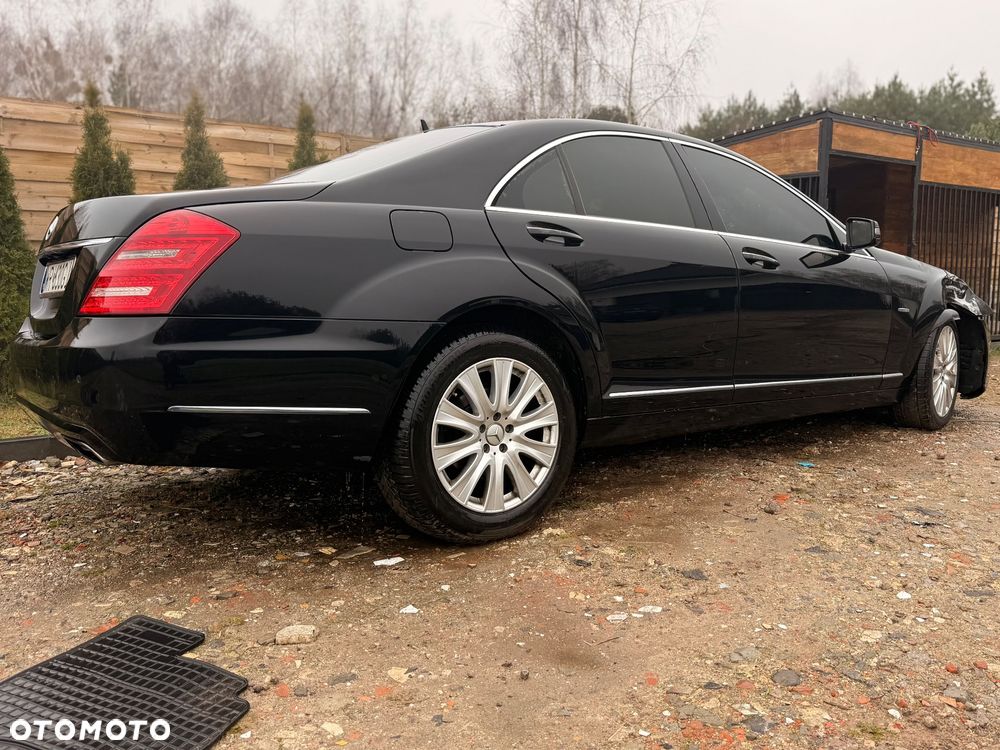 Mercedes-Benz Klasa S 350 BlueTEC - 5